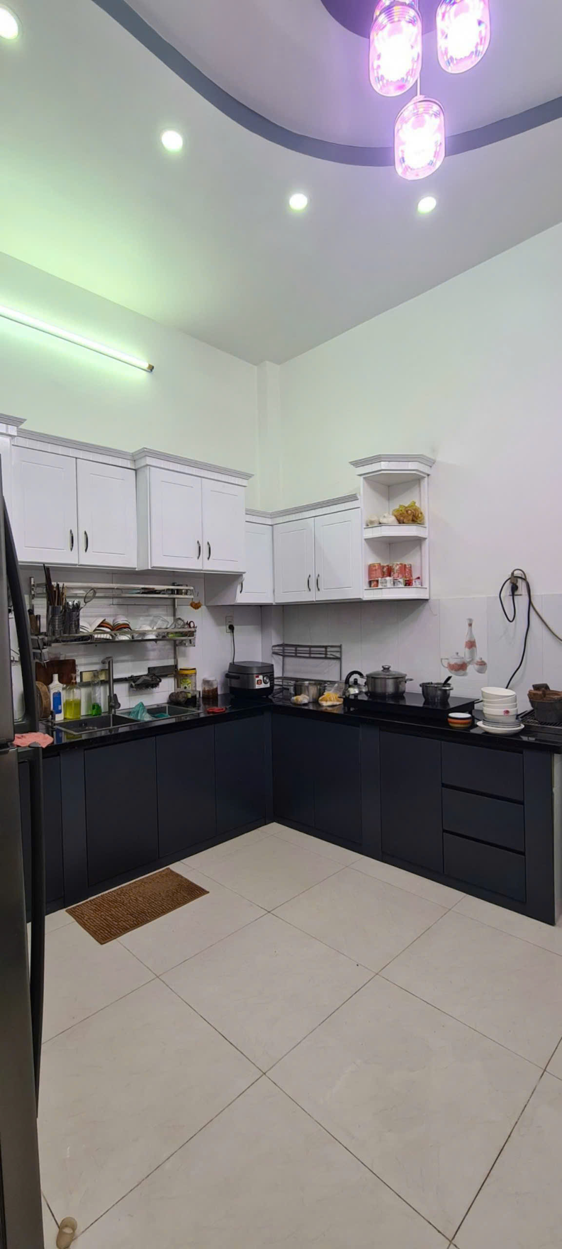 NHÀ MẶT TIỀN HUỲNH THỊ HAI TÂN CHÁNH HIỆP, Q.12 GIÁ CHỈ 5,5 TỶ – 1 TRỆT 3 LẦU - Ảnh 4