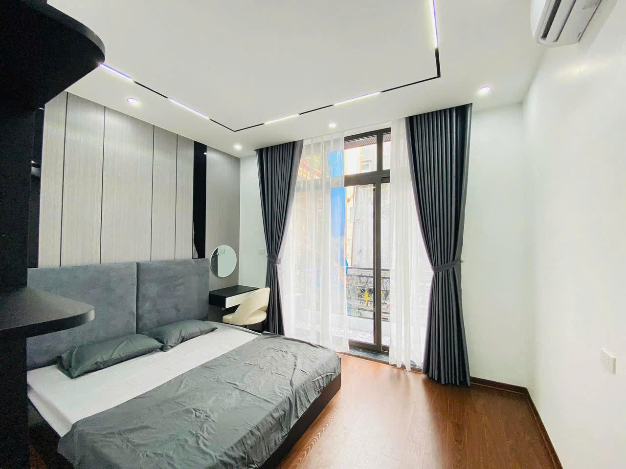 CHÍNH CHỦ BÁN NHÀ ĐẸP TẠI LIỄU NGOẠI - KHÁNH HÀ -THANH OAI- HÀ NỘI DT 110M2 MT 6M 2 TẦNG NHÀ ĐẸP Ở - Ảnh 1