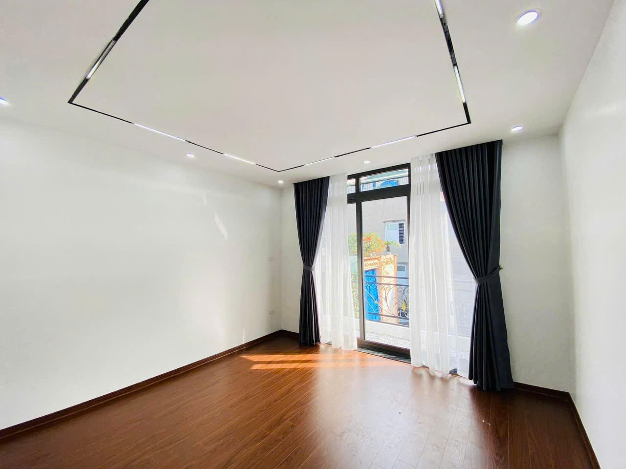 CHÍNH CHỦ BÁN NHÀ ĐẸP TẠI LIỄU NGOẠI - KHÁNH HÀ -THANH OAI- HÀ NỘI DT 110M2 MT 6M 2 TẦNG NHÀ ĐẸP Ở - Ảnh 2