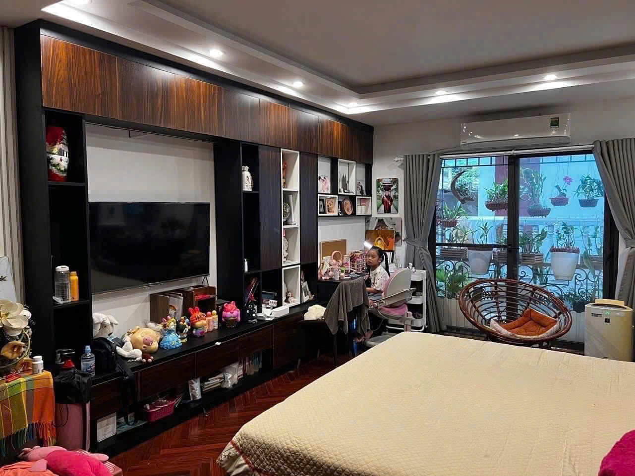 Thái Hà,chính chủ xây tâm huyết 52m2,6T, kinh doanh,ô tô, 2 vieww thoáng vĩnh viễn, - Ảnh 1