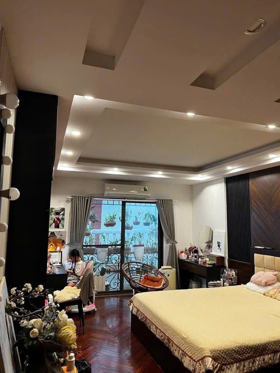 Thái Hà,chính chủ xây tâm huyết 52m2,6T, kinh doanh,ô tô, 2 vieww thoáng vĩnh viễn, - Ảnh 2