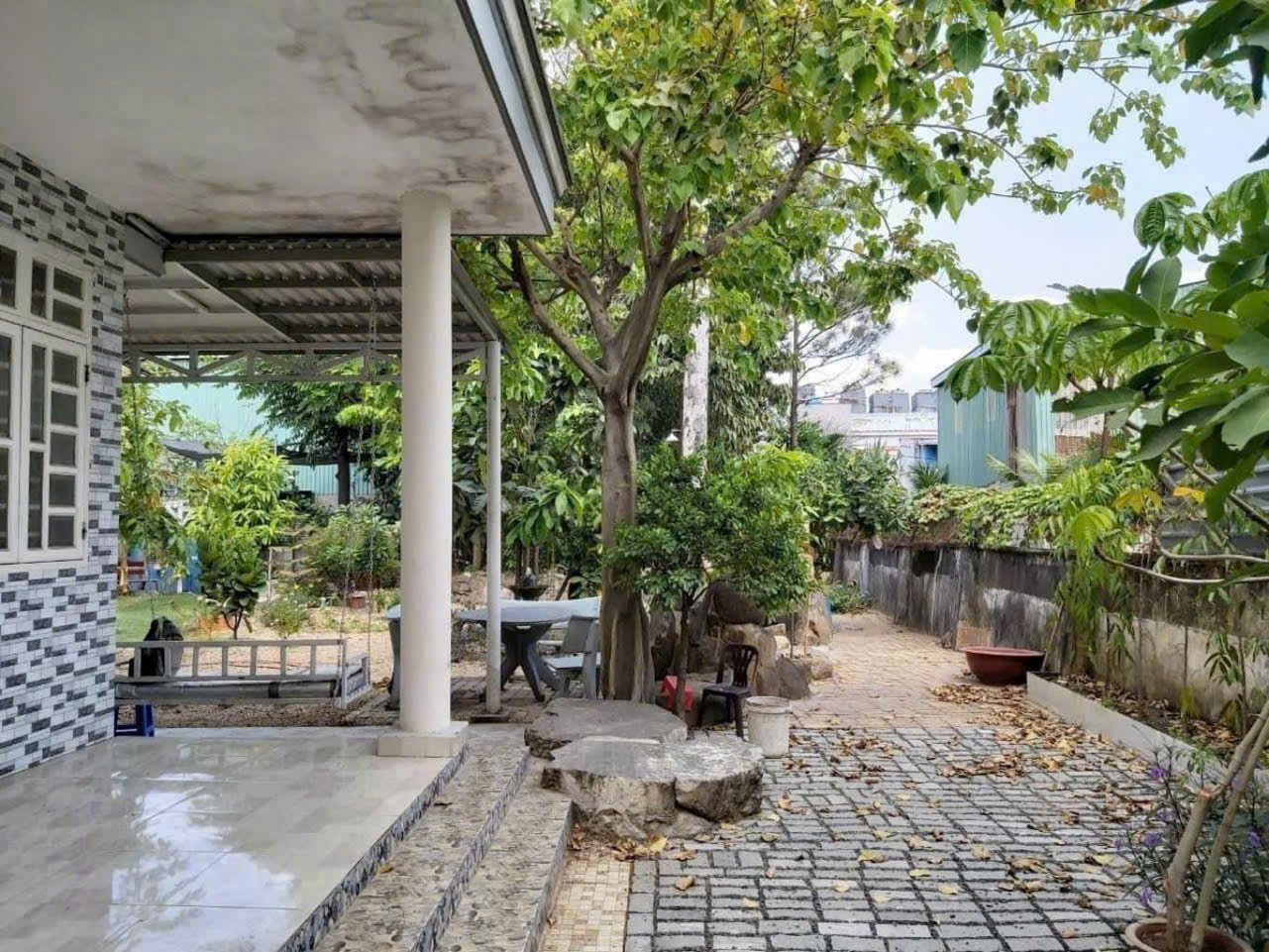 2 LÔ ĐẤT VUÔNG ĐẸP (22x28) - VIEW KÊNH CÁCH MT 50M - HÀ HUY GIÁP, THẠNH XUÂN - Ảnh 3