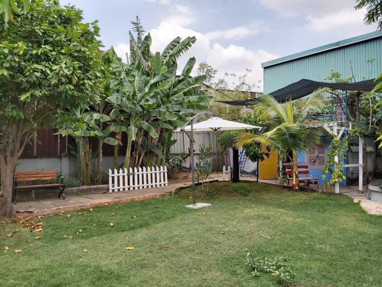 2 LÔ ĐẤT VUÔNG ĐẸP (22x28) - VIEW KÊNH CÁCH MT 50M - HÀ HUY GIÁP, THẠNH XUÂN - Ảnh 4