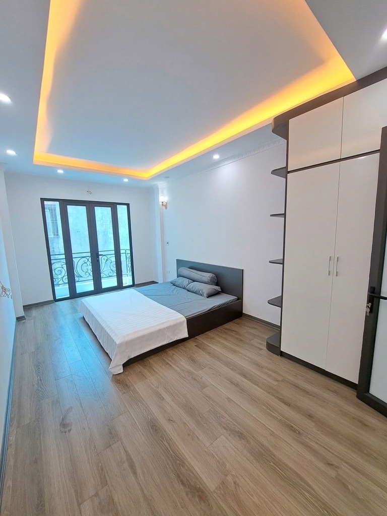 BÁN NHÀ LĨNH NAM HOÀNG MAI-DÂN XÂY- 7 TẦNG- 4,6 TỶ - Ảnh 1