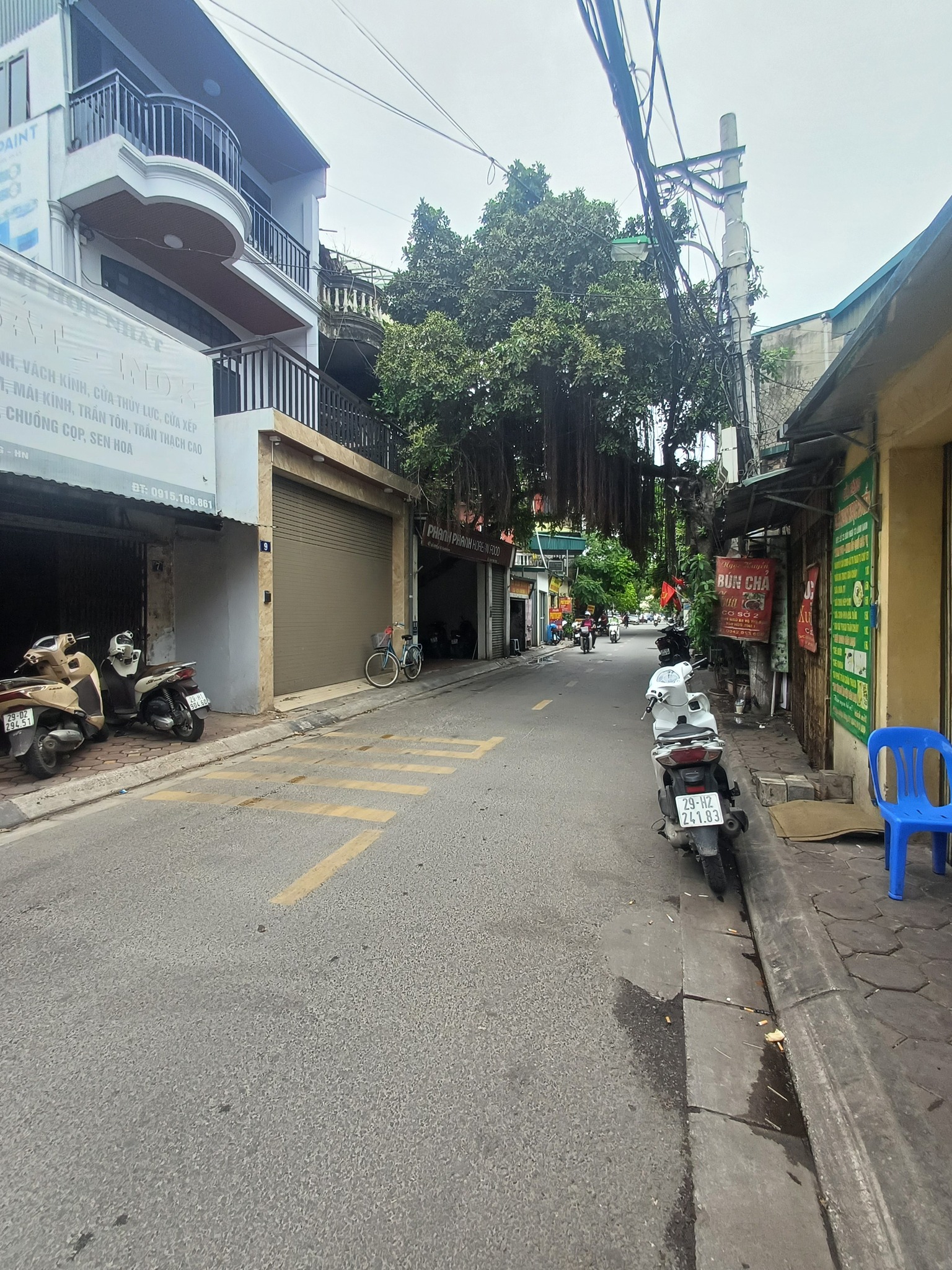 BÁN NHÀ LĨNH NAM HOÀNG MAI-DÂN XÂY- 7 TẦNG- 4,6 TỶ - Ảnh chính
