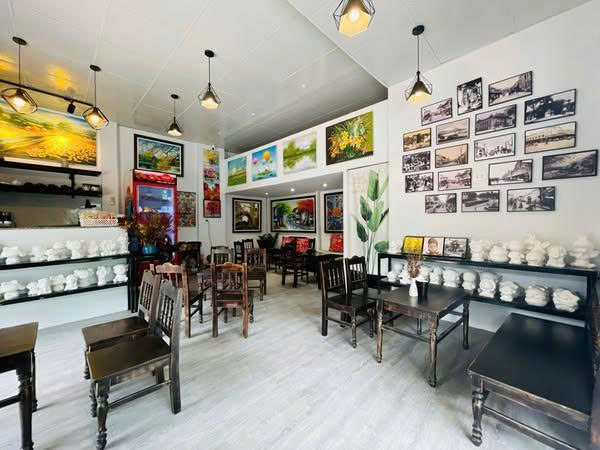 CƠ HỘI VÀNG: SANG NHƯỢNG QUÁN CAFE LÔ GÓC 2 MẶT TIỀN ĐẮC ĐỊA TÔ HIỆU, CẦU GIẤY - Ảnh 1