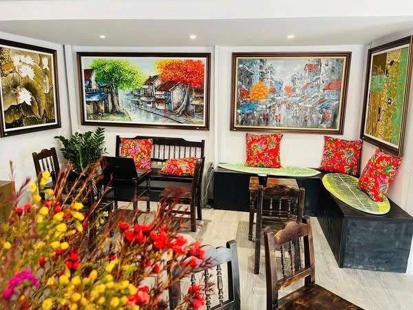 CƠ HỘI VÀNG: SANG NHƯỢNG QUÁN CAFE LÔ GÓC 2 MẶT TIỀN ĐẮC ĐỊA TÔ HIỆU, CẦU GIẤY - Ảnh 2