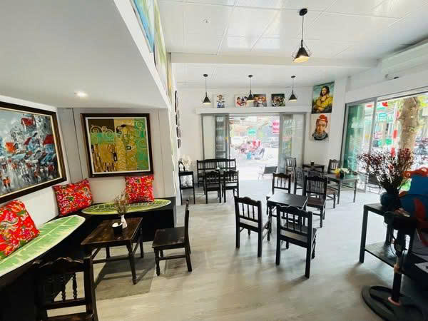 CƠ HỘI VÀNG: SANG NHƯỢNG QUÁN CAFE LÔ GÓC 2 MẶT TIỀN ĐẮC ĐỊA TÔ HIỆU, CẦU GIẤY - Ảnh 3