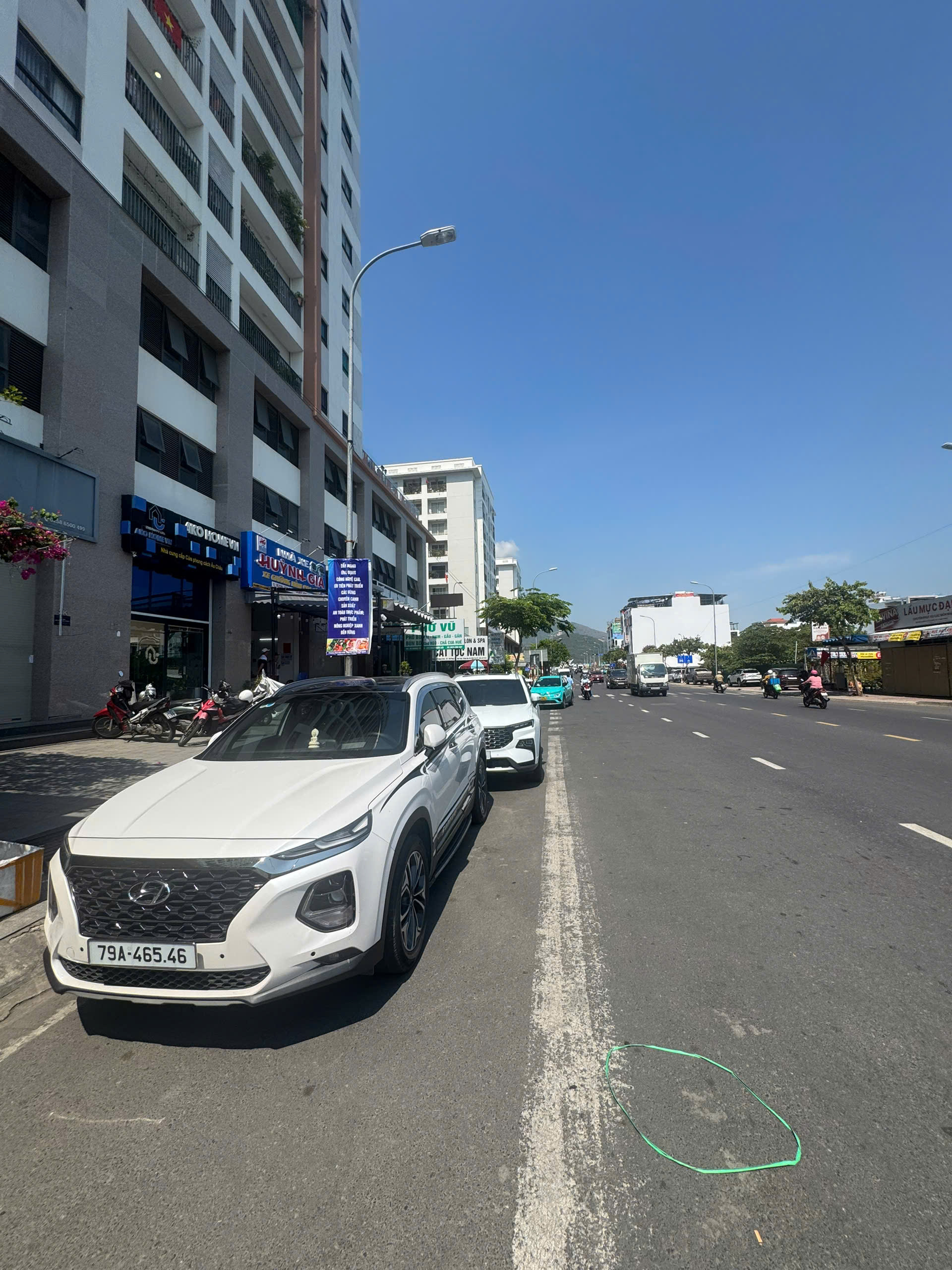 Cần bán Căn Shop House Ct2 Phước Hải - Tố Hữu - Tỉnh Khánh Hoà<br> Diện tích sàn : 183 m2 <br>Giá bán : - Ảnh 3