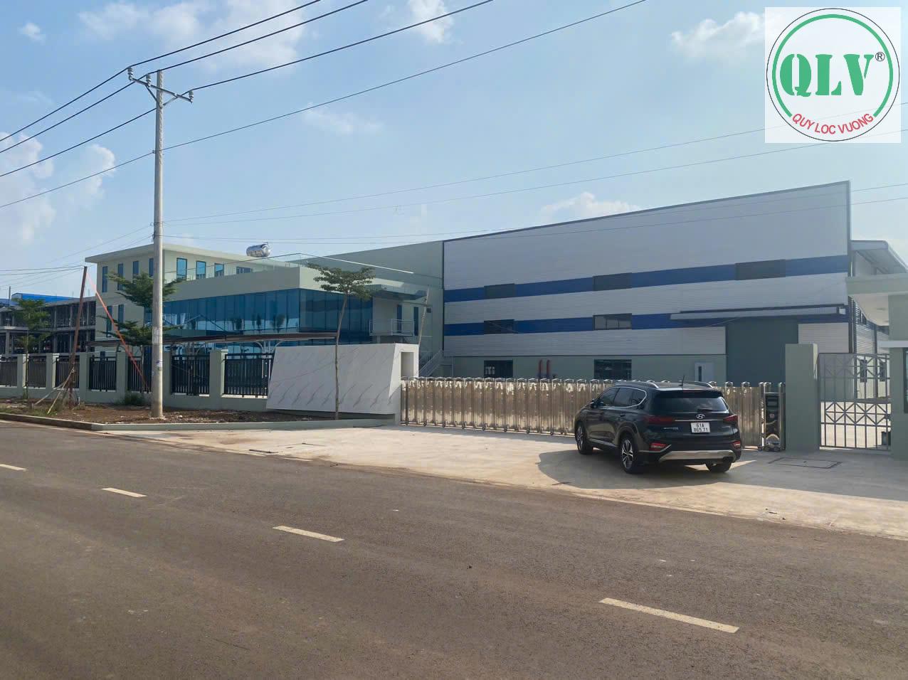 Bán nhà xưởng 17.000 m2 trong KCN Amata Biên Hòa, Đồng Nai. - Ảnh chính
