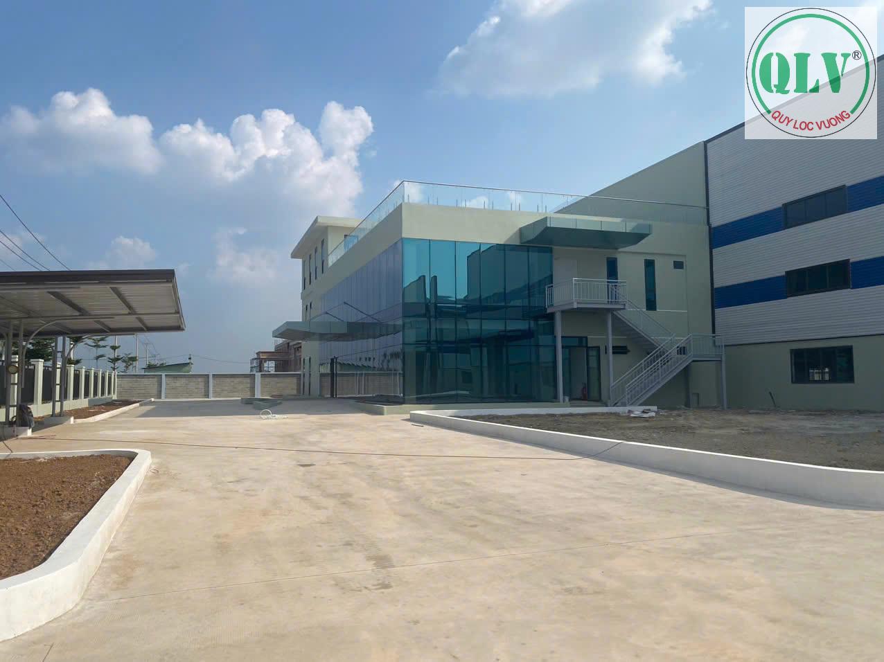 Bán nhà xưởng 17.000 m2 trong KCN Amata Biên Hòa, Đồng Nai. - Ảnh 2