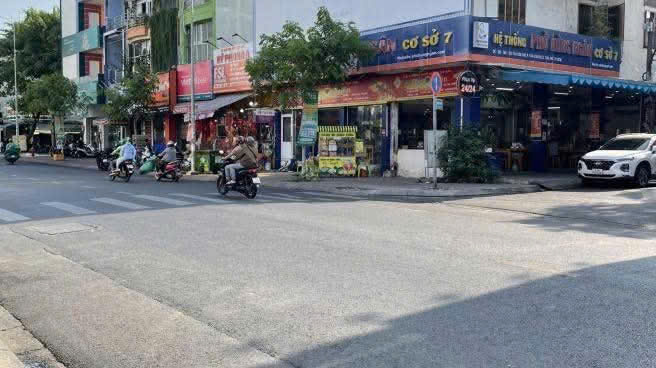 CHO THUÊ NHÀ MẶT ĐƯỜNG GIẢI PHÓNG, HOÀNG MAI - Ảnh 1