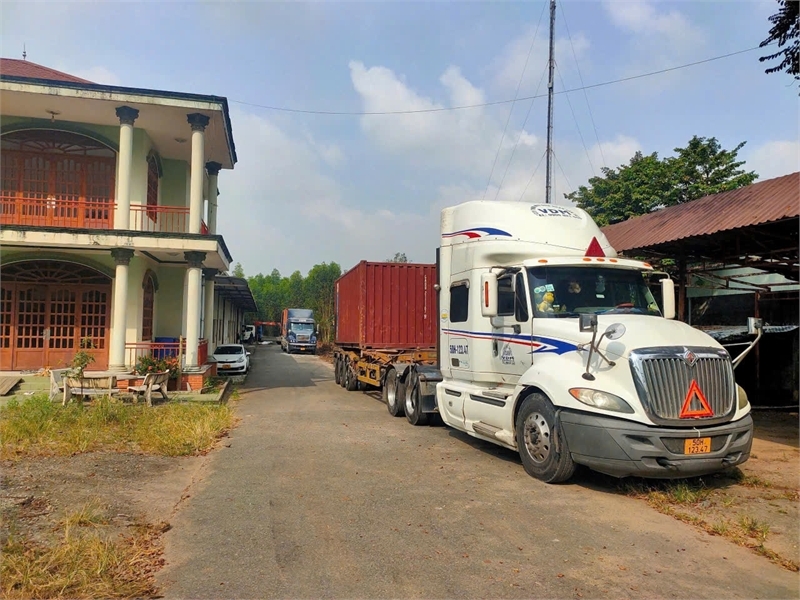 XT317 Nhà Xưởng sản xuất khuôn viên rộng, đường cont phù hợp linh hoạt thời gian thuê - Ảnh 1