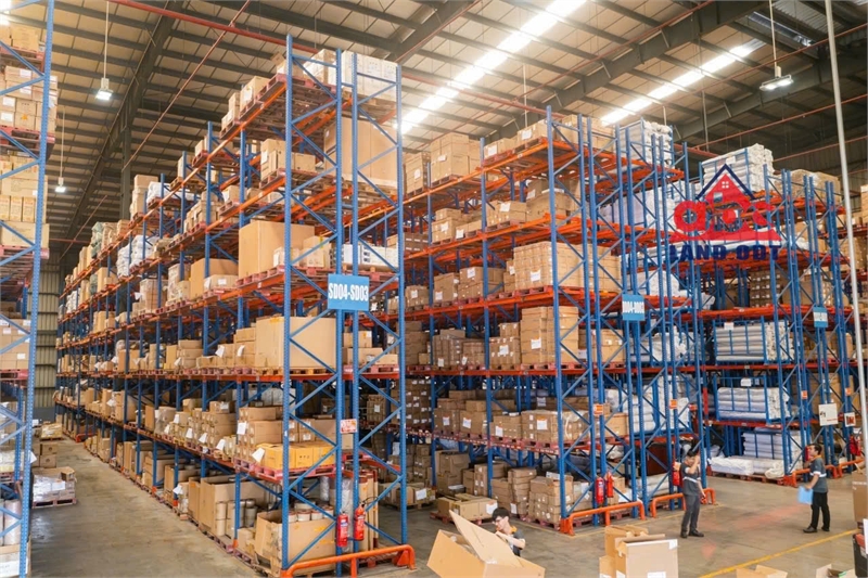 XT318 Cho thuê Kho Logistic dịch vụ chuyên nghiệp, DT thuê linh hoạt theo nhu cầu sử dụng - Ảnh chính
