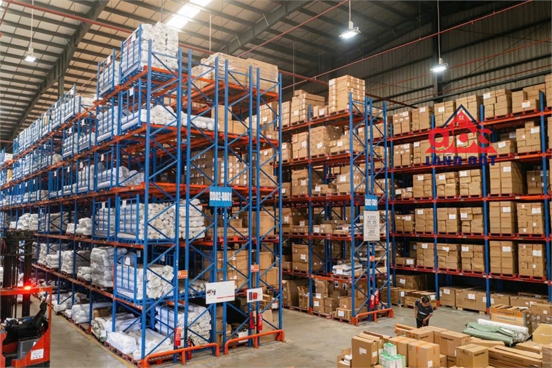 XT318 Cho thuê Kho Logistic dịch vụ chuyên nghiệp, DT thuê linh hoạt theo nhu cầu sử dụng - Ảnh 1