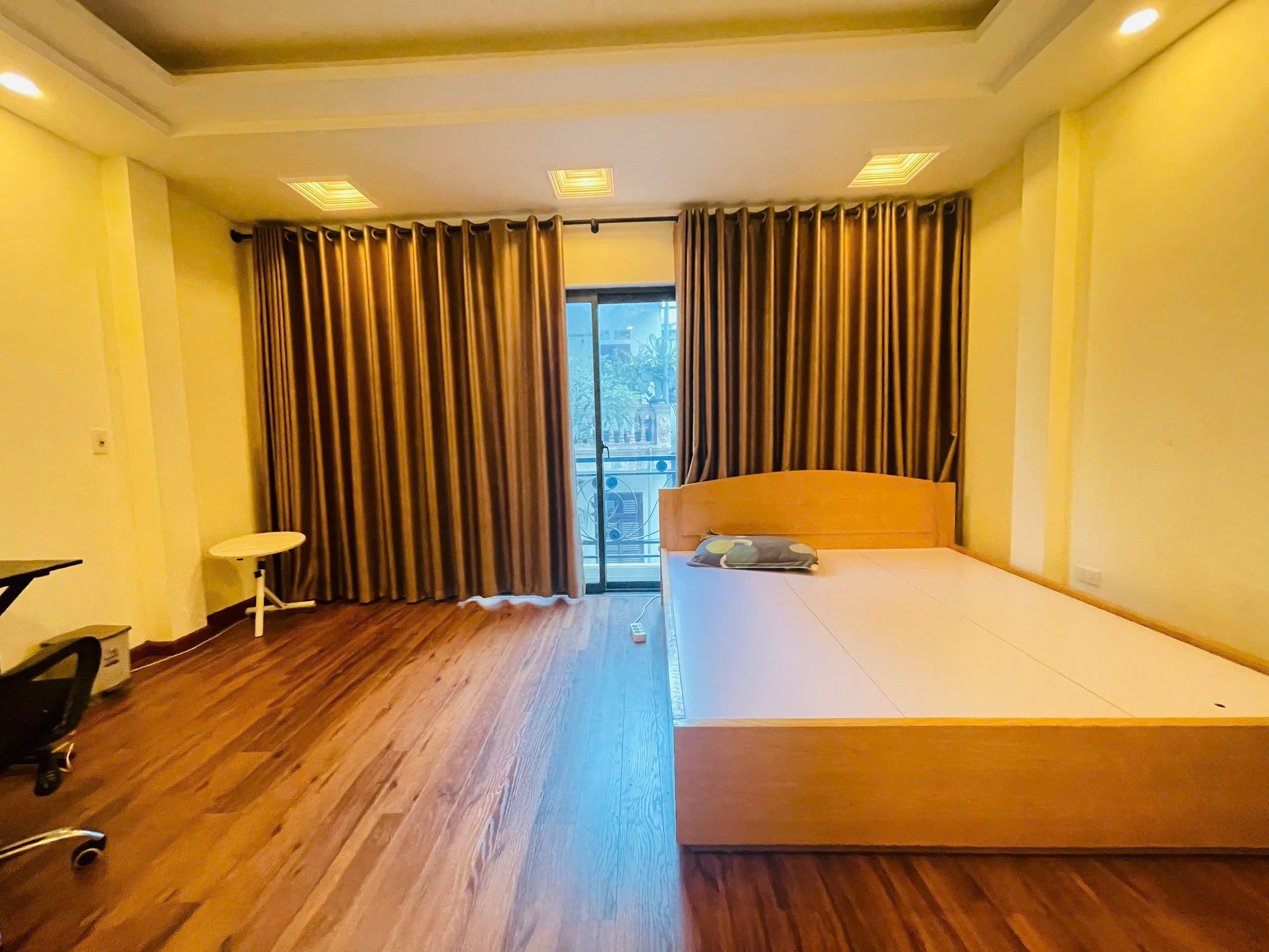 BÁN NHÀ 5,5 TẦNG MẶT NGÕ 592 TRƯỜNG CHINH ĐỐNG ĐA Ô TÔ KINH DOANH CHỈ 9,5TỶ CTL - Ảnh 1