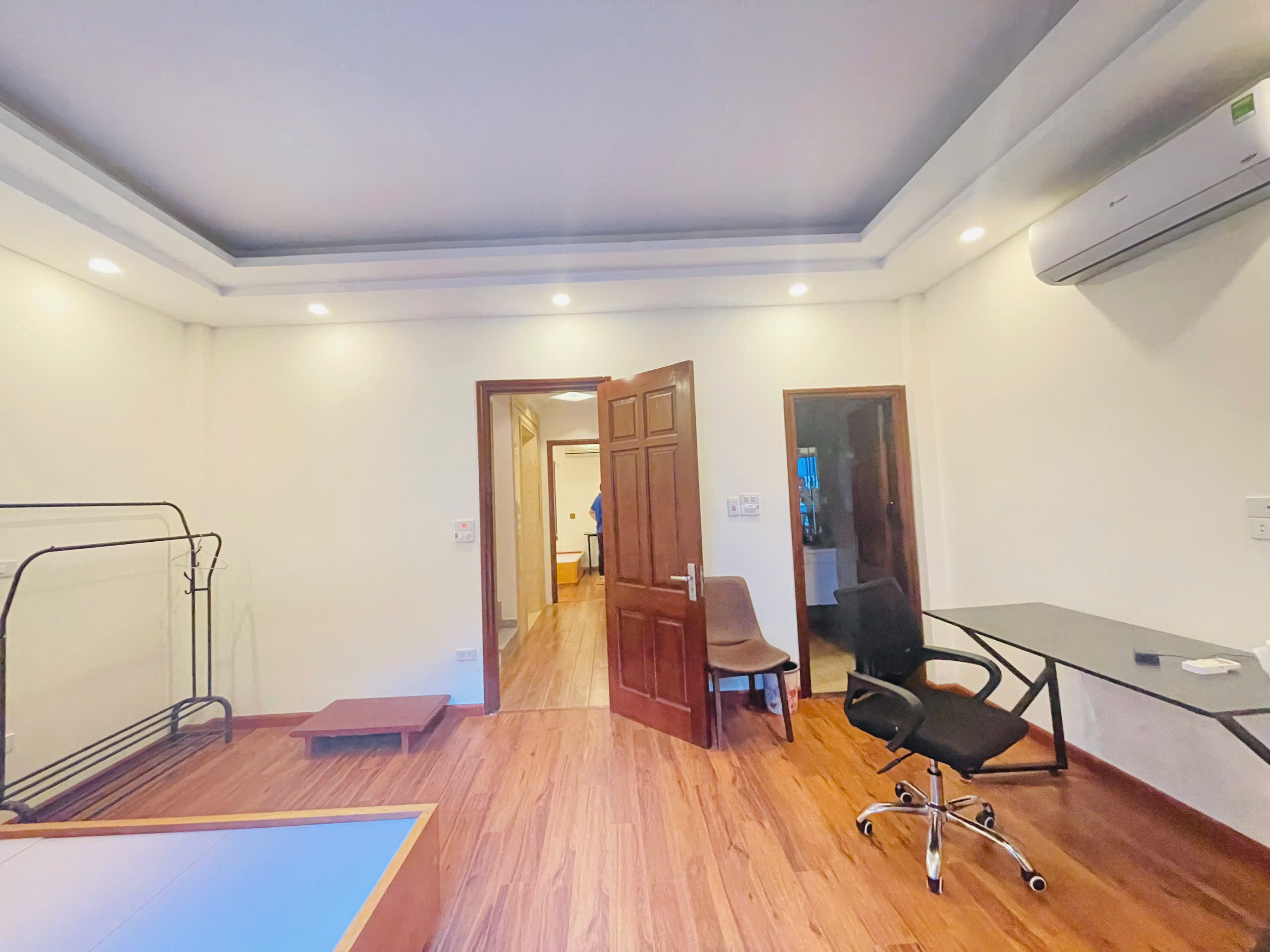 BÁN NHÀ 5,5 TẦNG MẶT NGÕ 592 TRƯỜNG CHINH ĐỐNG ĐA Ô TÔ KINH DOANH CHỈ 9,5TỶ CTL - Ảnh 2