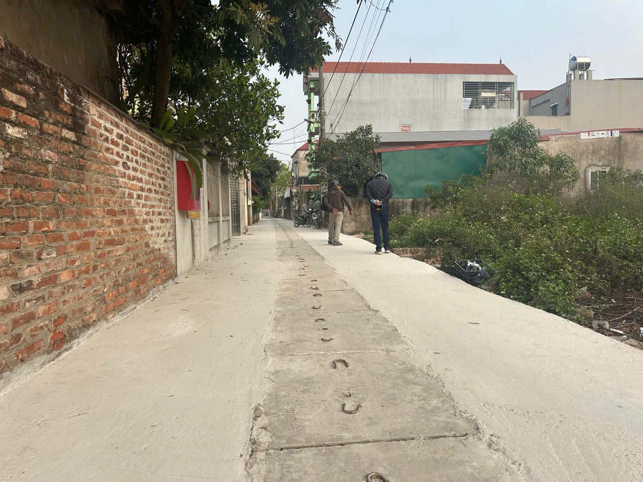 Bán 64m đất Tiền Phong, Mê Linh. Gần đường 100, KDT Cienco 5, trường ĐH Tài Chính - Ảnh 2