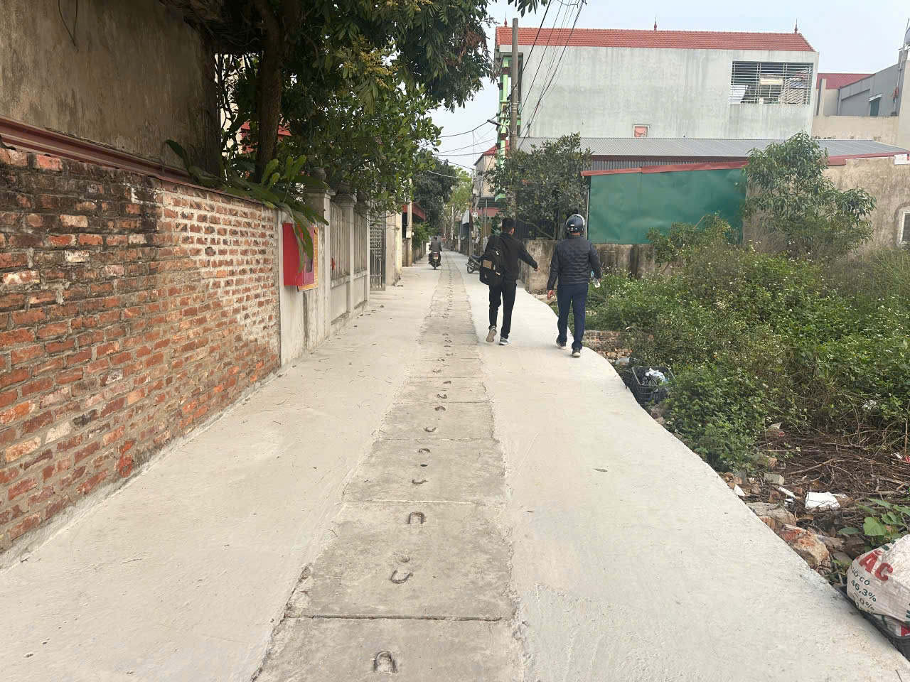 Bán 64m đất Tiền Phong, Mê Linh. Gần đường 100, KDT Cienco 5, trường ĐH Tài Chính - Ảnh chính
