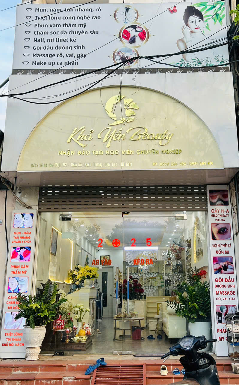 Chính chủ cần sang nhượng Spa tại Duy Tiên - Hà Nam - Ảnh chính