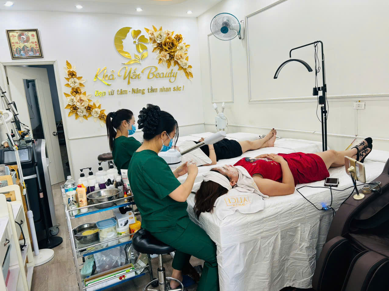 Chính chủ cần sang nhượng Spa tại Duy Tiên - Hà Nam - Ảnh 3