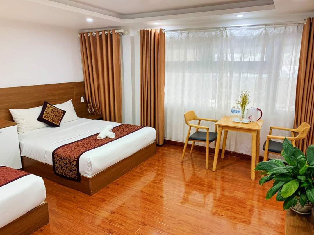 Bán khách sạn mặt phố Đường Thành, 171m2, 10 tầng 1 hầm thang máy, mặt tiền 5.1m, 168 tỷ, KD đỉnh - Ảnh 1