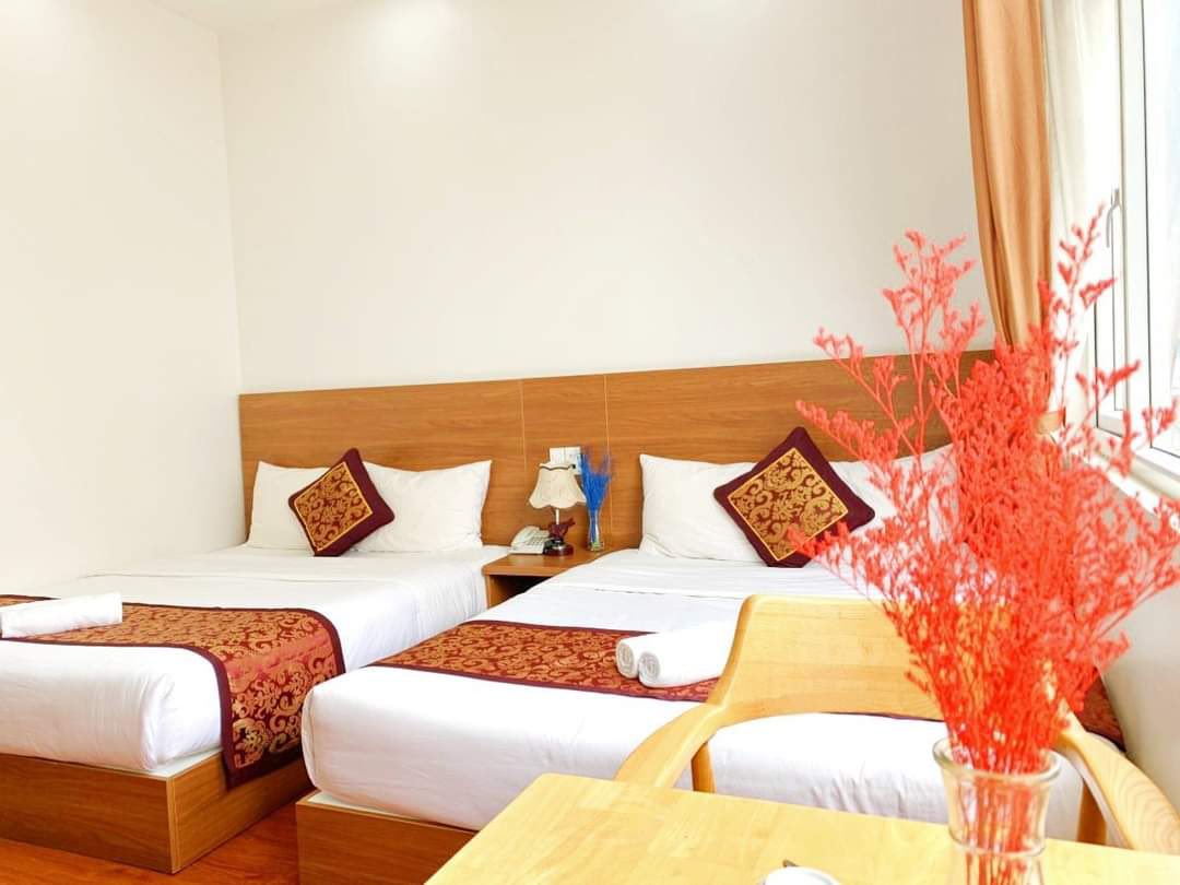 Bán khách sạn mặt phố Đường Thành, 171m2, 10 tầng 1 hầm thang máy, mặt tiền 5.1m, 168 tỷ, KD đỉnh - Ảnh 2