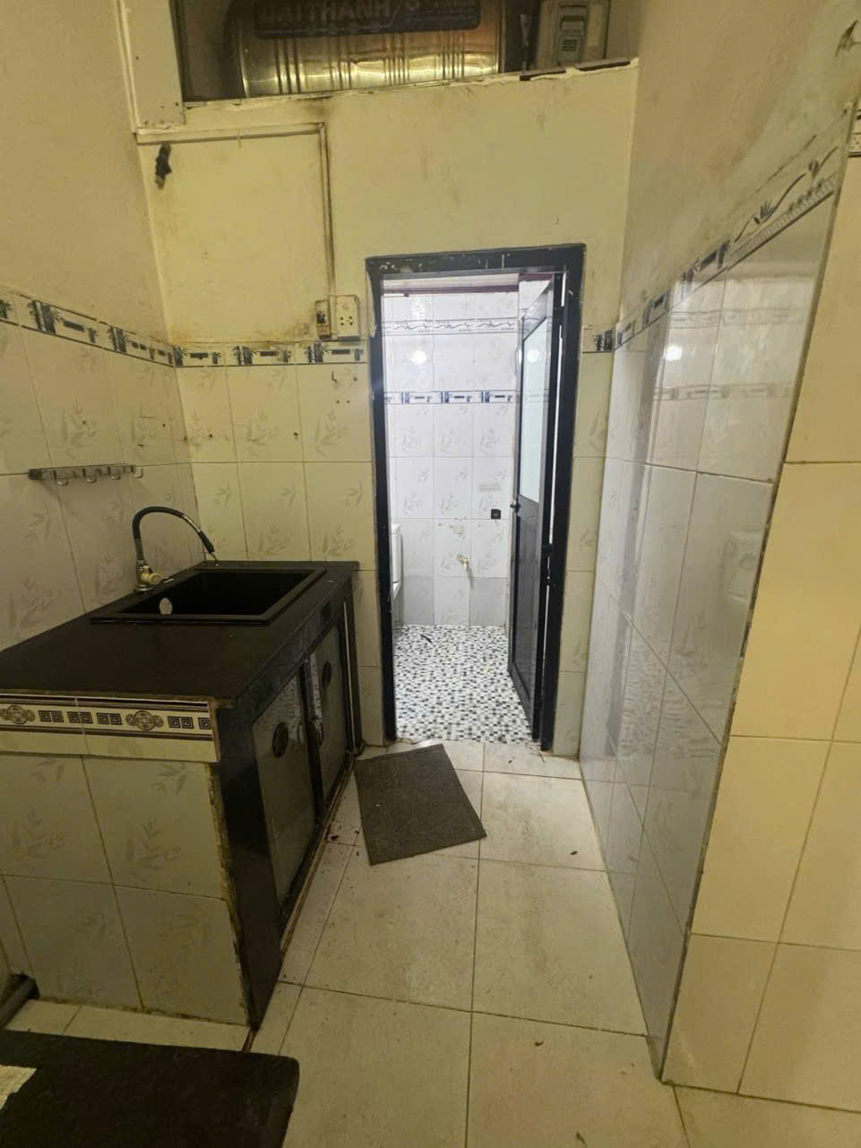 Bán nhà cấp 4 gần hẻm xe tải 56m2 Bà Hom Quận 6 giá 3,9 tỉ - Ảnh 2
