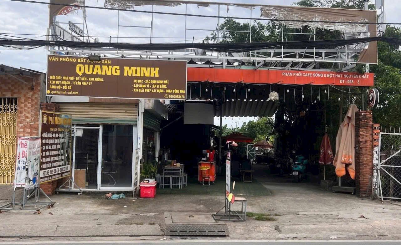 Bán nhà mặt tiền 10x43m giá 21 tỷ Đường Đỗ Văn Dậy - Ảnh chính