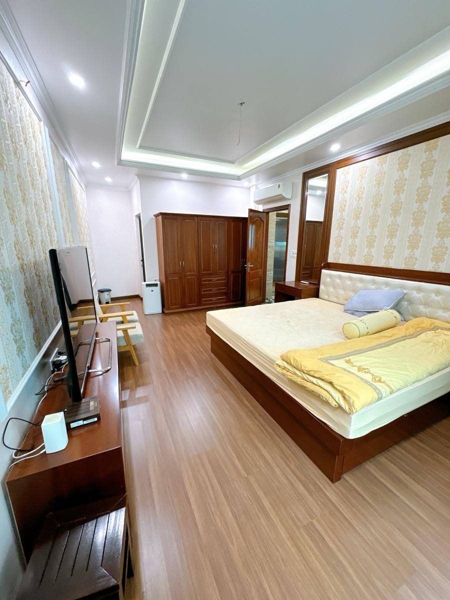 Bán Tòa Apartment, Lô Góc Phố Nguyễn Thị Định 118m2/ 8T Thang máy, MT 6.5m 43 Tỷ - Ảnh 3