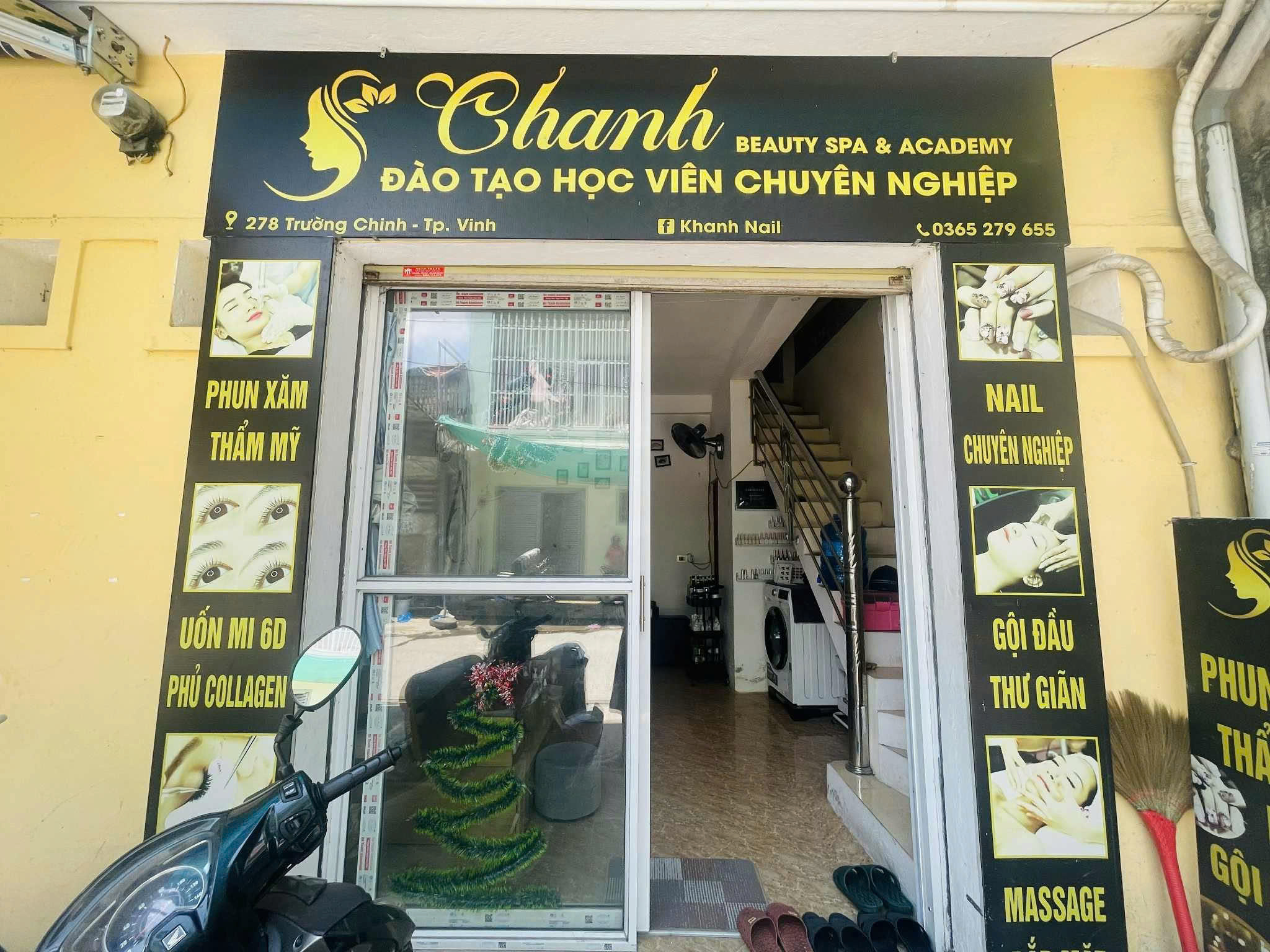 CHÍNH CHỦ CẦN SANG NHƯỢNG ỐT NAIL - GỘI - Ảnh chính