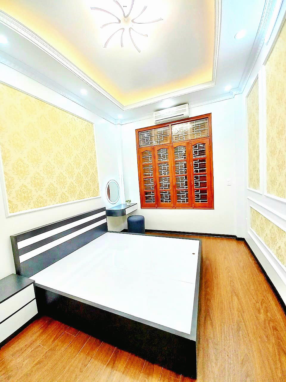 Nhà Đẹp, Lô Góc Kim Ngưu, Hai Bà Trưng, Full Nội Thất, Gần Chợ Ngõ vào Rộng Diện Tích 25m2 Giá 5.4 - Ảnh 3