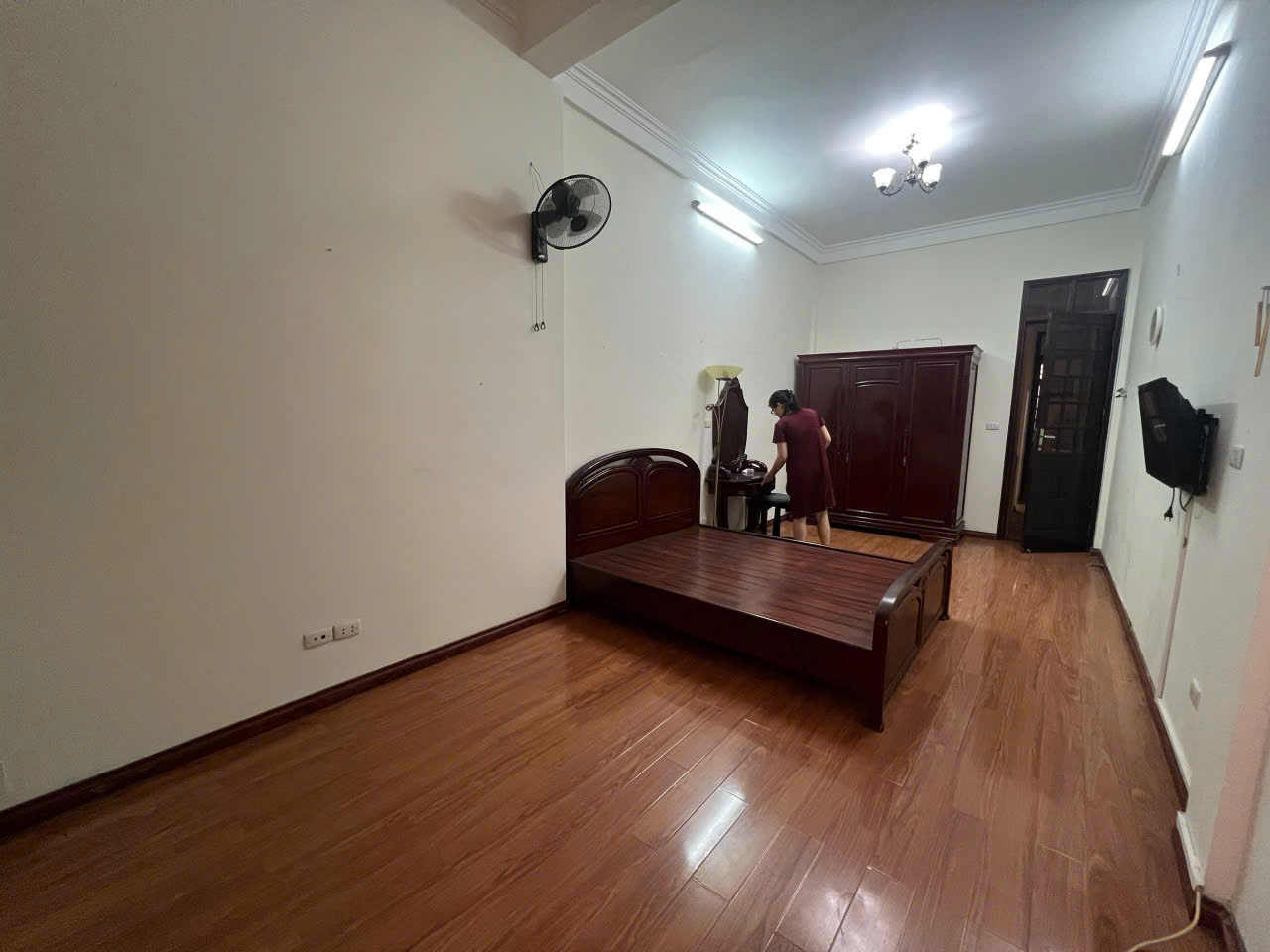 Cho thuê nhà riêng Hoàng Cầu Đống Đa, Hà Nội, ô tô - KD -  full đồ 60m x 5T giá 20 triệu - Ảnh 2