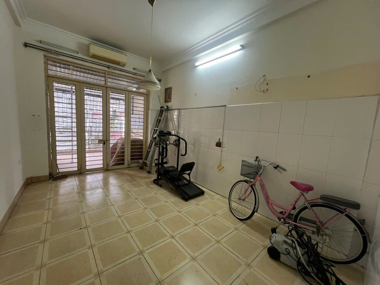 Cho thuê nhà riêng Hoàng Cầu Đống Đa, Hà Nội, ô tô - KD -  full đồ 60m x 5T giá 20 triệu - Ảnh 4