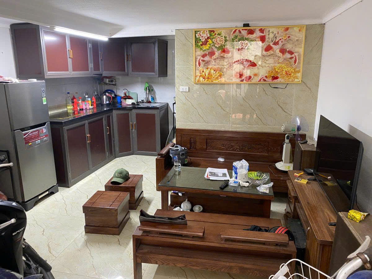 BÁN NHÀ  Thuý Lĩnh - Hoàng Mai - HN - Ảnh 4