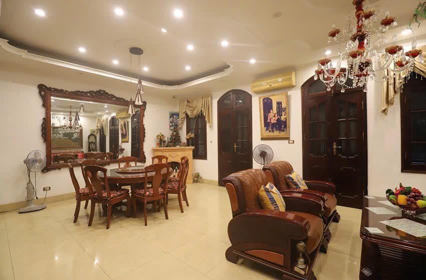 Cho thuê biệt thự  ô tô - kinh doanh Xã Đàn - Đống Đa 65m x 5T, MT 6m giá 40 triệu - Ảnh chính
