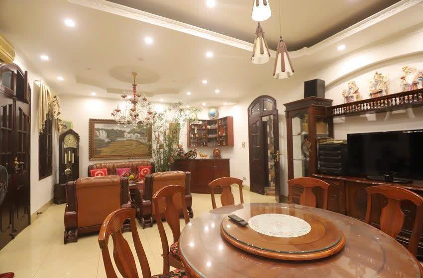 Cho thuê biệt thự  ô tô - kinh doanh Xã Đàn - Đống Đa 65m x 5T, MT 6m giá 40 triệu - Ảnh 1