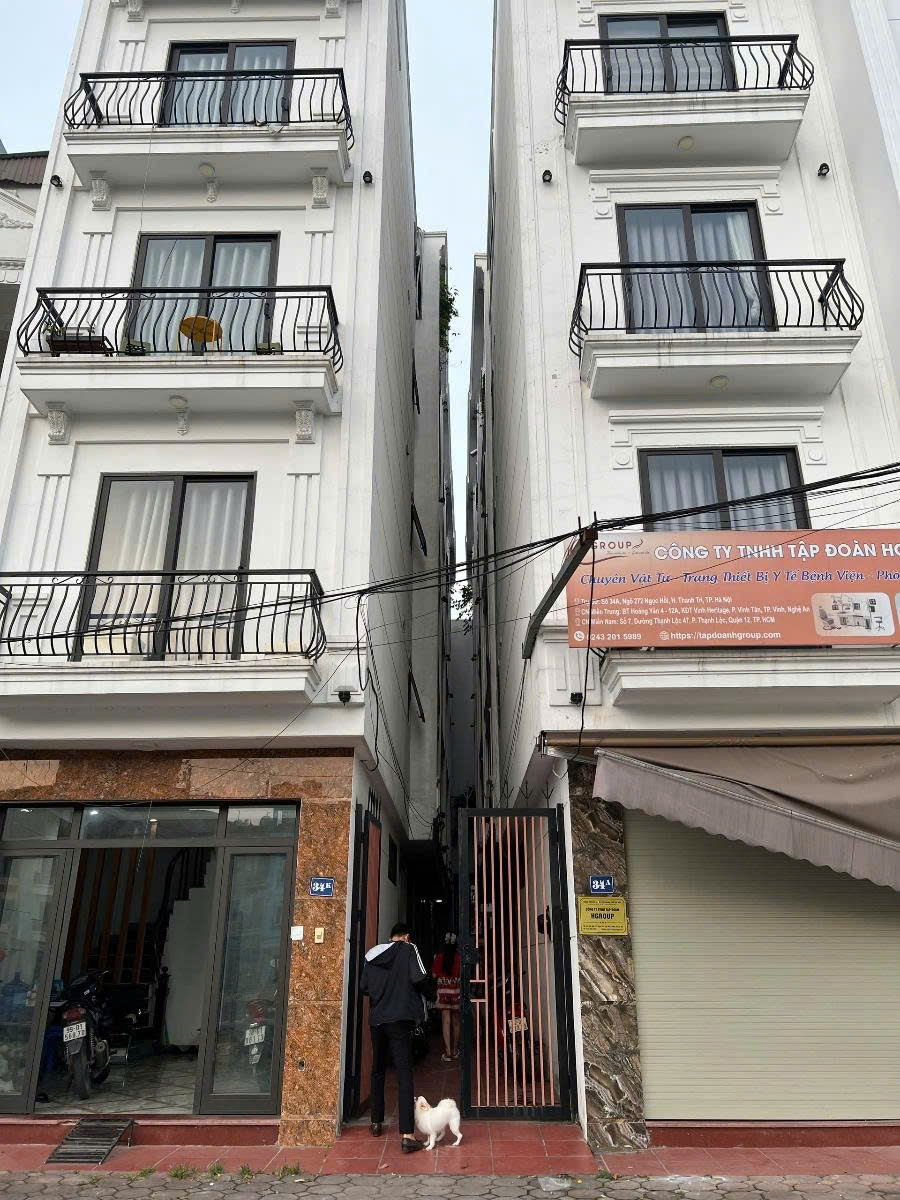 BÁN NHÀ  Ngọc Hồi - Thanh Trì - HN - Ảnh 1
