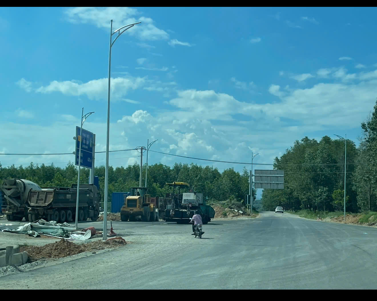 Bán lô đất mặt tiền gần cầu nối nút giao cao tốc Dầu Dây - Phan Thiết - Ảnh 2