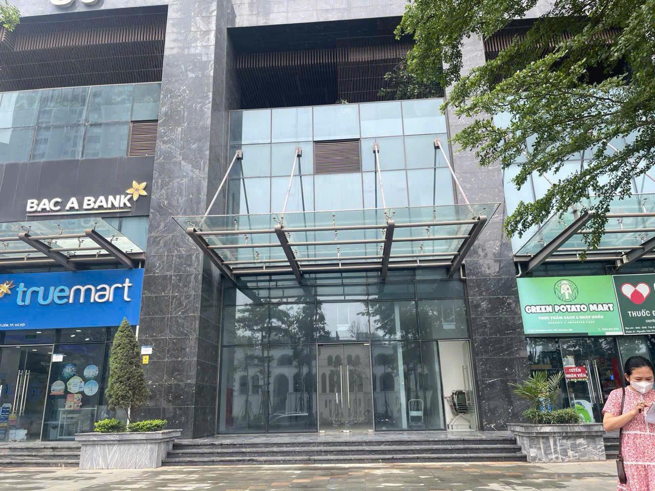 CĂN SHOPHOUSE ĐẸP - GIÁ TỐT - Vị Trí Đắc Địa Tại  Sunshine City KĐT Ciputra Hà Nội - Ảnh chính