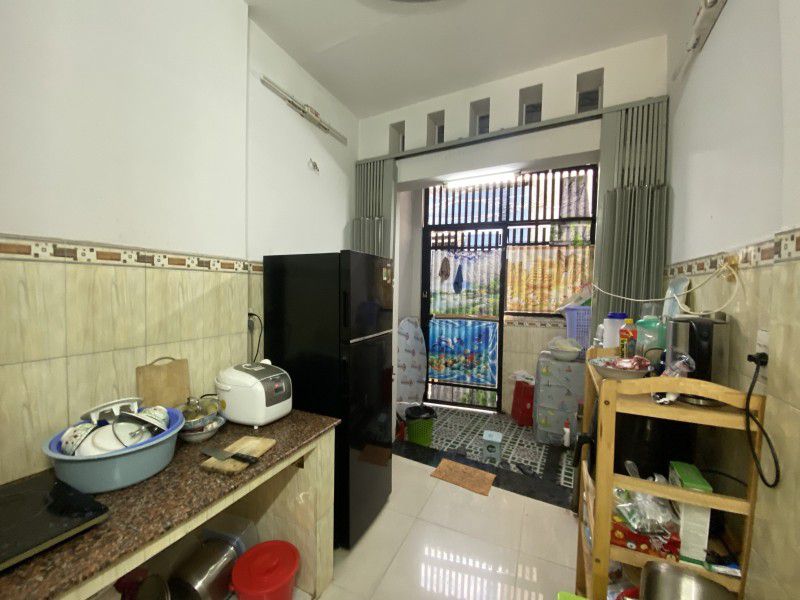2 MẶT HẺM Ô TÔ 5M THÔNG TỨ TUNG - DT 31M2 - 2 TẦNG Ở NGAY - CHO THUÊ 6 TRIỆU/ THÁNG - CHỈ 3.25 TỶ - Ảnh 2