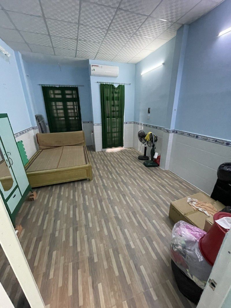 NHÀ MỚI QUẬN 7 VÀO Ở NGAY, CÁCH HẺM OTO MẤY BƯỚC CHÂN - 2 TẦNG - 2 PN - SỔ HỒNG RIÊNG - GIẢ CHỈ 3.9 - Ảnh 3