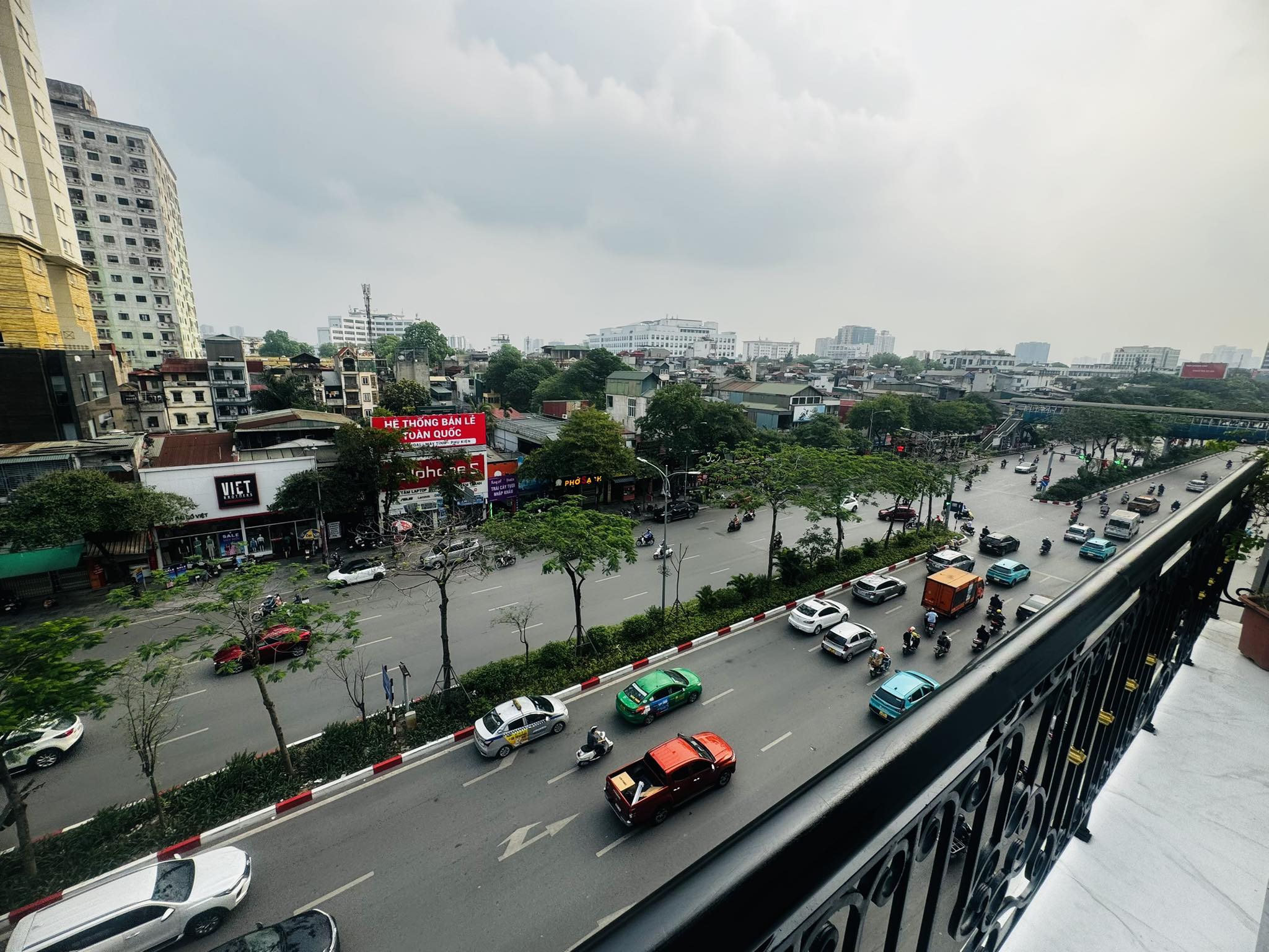 Bán Tòa Building Mặt Phố Đại Cồ Việt 195m/ 9Tầng Thang máy, MT 7m chỉ 154 Tỷ - Ảnh 1