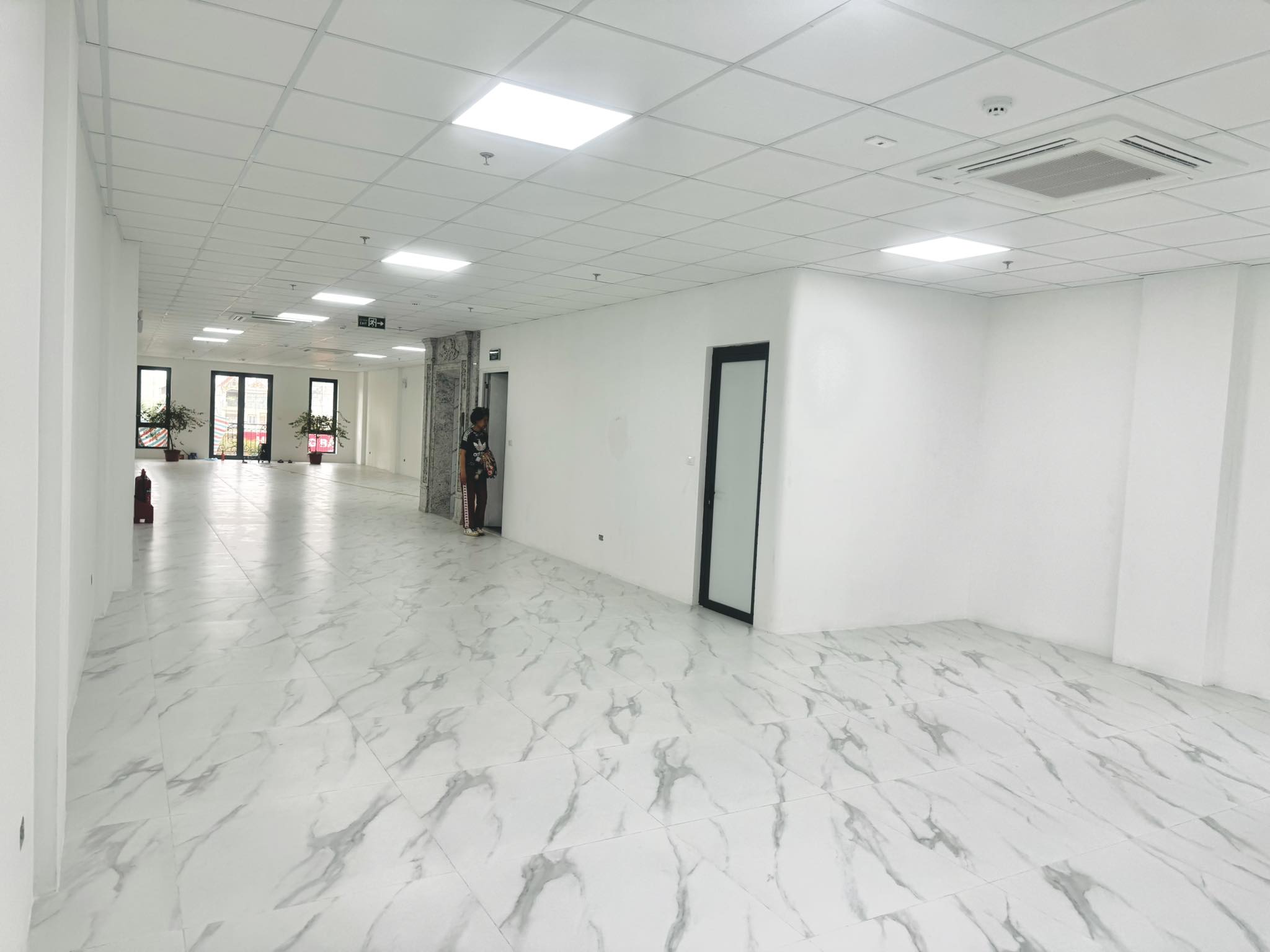 Bán Tòa Building Mặt Phố Đại Cồ Việt 195m/ 9Tầng Thang máy, MT 7m chỉ 154 Tỷ - Ảnh 4