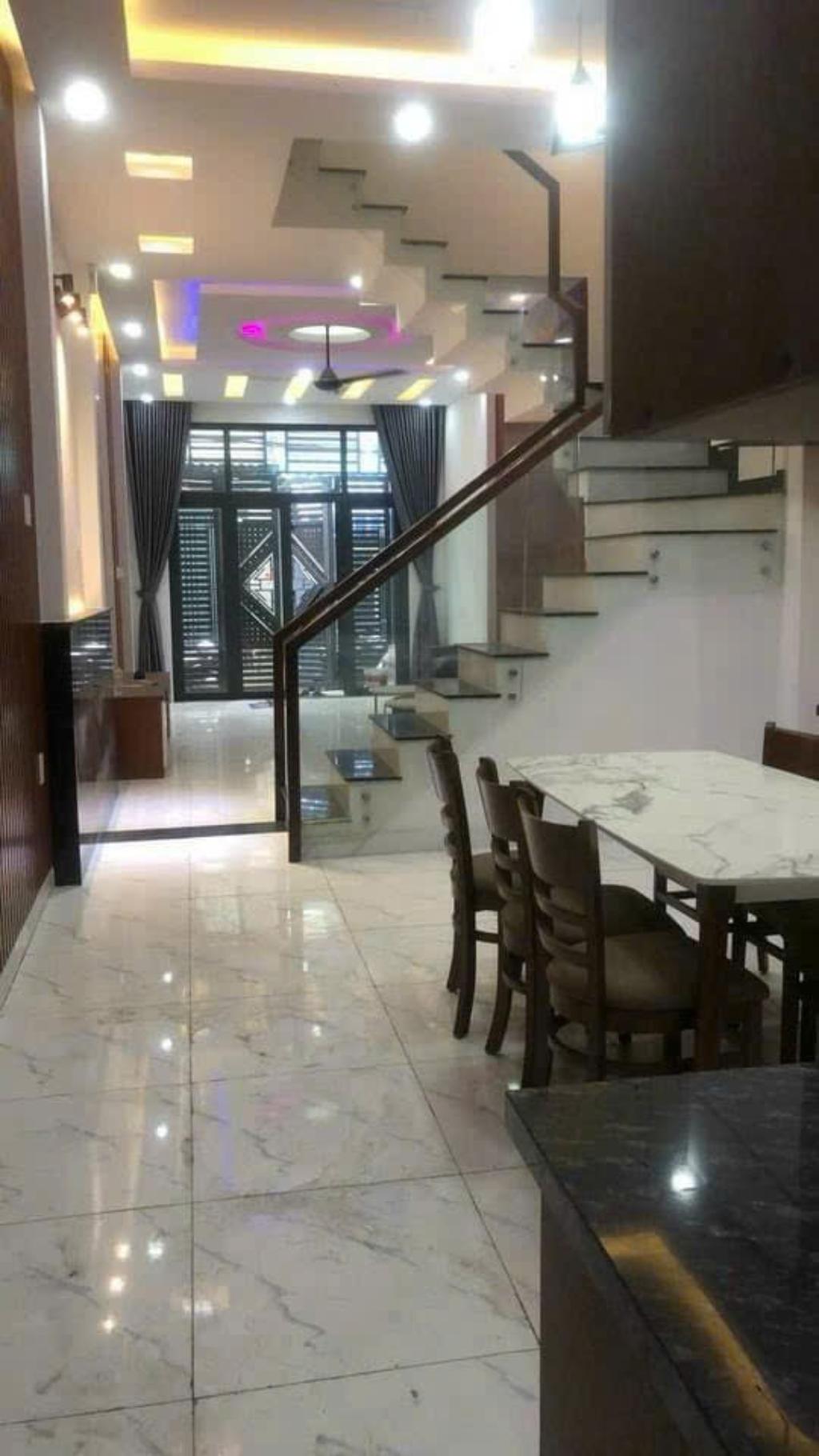 Bán nhà BÌNH HƯNG HÒA A, BÌNH TÂN - HẺM OTO - SÁT AEON TÂN PHÚ - 64M2 - HOÀN CÔNG ĐỦ. - Ảnh 2