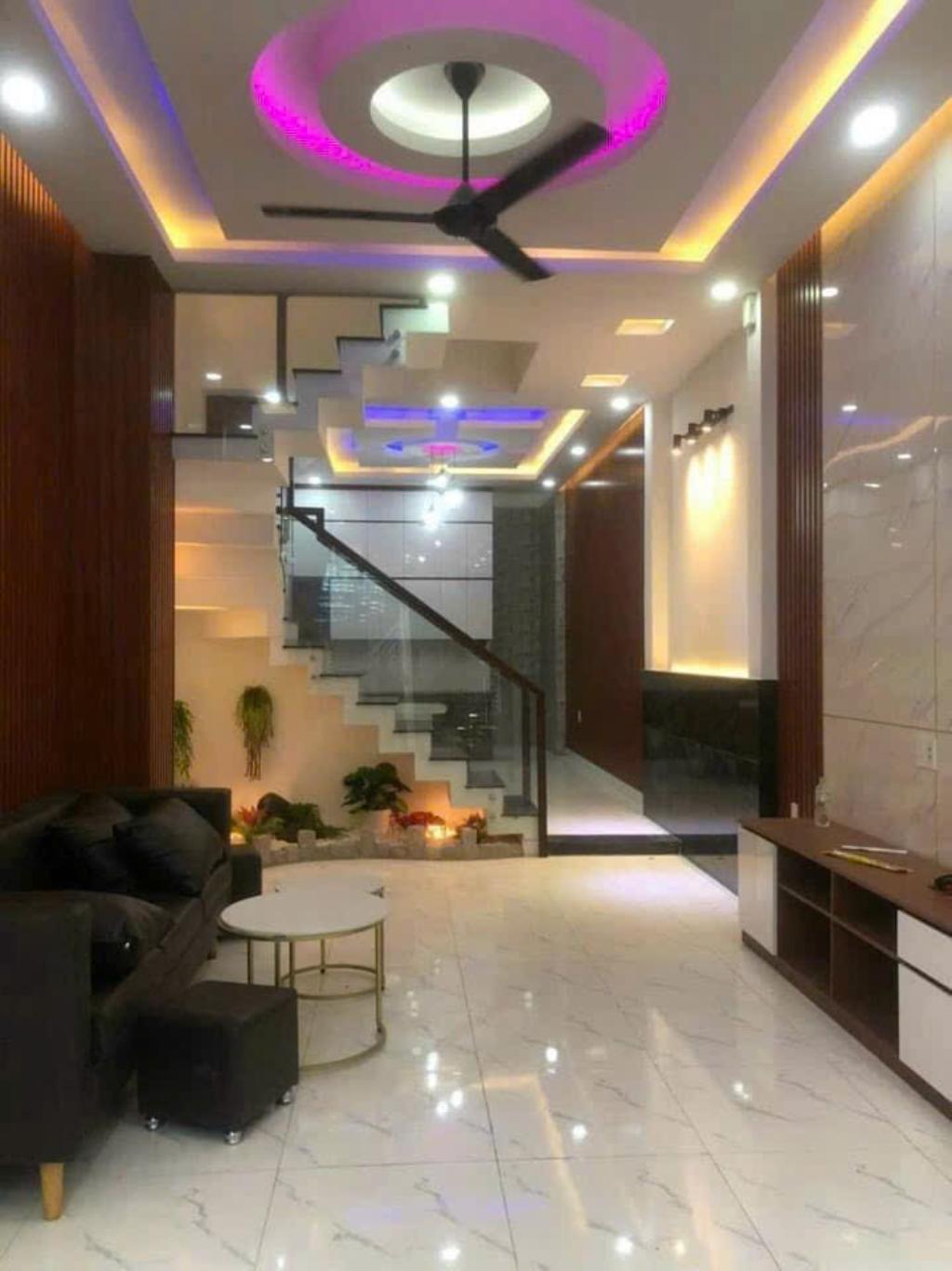 Bán nhà BÌNH HƯNG HÒA A, BÌNH TÂN - HẺM OTO - SÁT AEON TÂN PHÚ - 64M2 - HOÀN CÔNG ĐỦ. - Ảnh chính