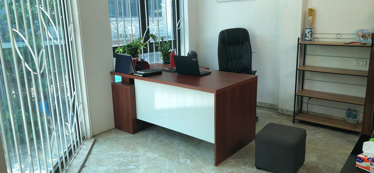 chính chủ cho thuê văn phòng 2  tầng, đủ nội thất, có thể thuê lẻ tầng - Ảnh 4