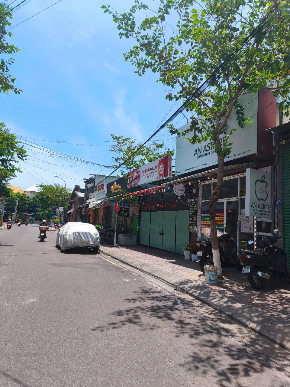 Bán đất tặng nhà 3 tầng mặt tiền đường Nguyễn Đình Chiểu, Vĩnh Phước, Nha Trang.<br> Diện tích: - Ảnh chính