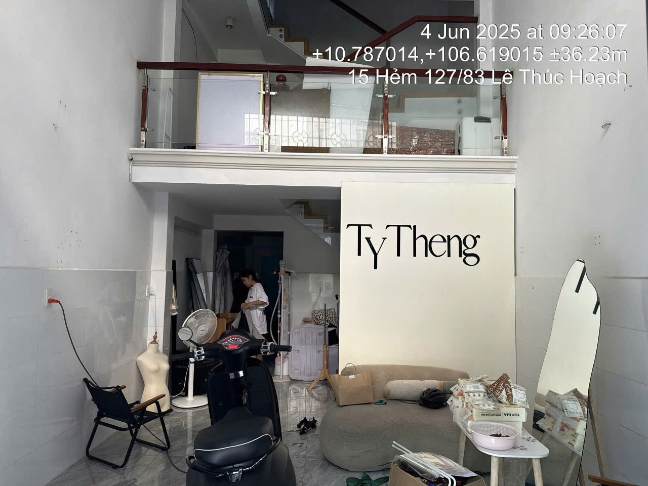 VỊ TRÍ ĐẸP - GIÁ TỐT- Chính Chủ Cần Cho Thuê NHÀ TRUNG TÂM QUẬN TÂN PHÚ - Hồ Chí Minh - Ảnh 1