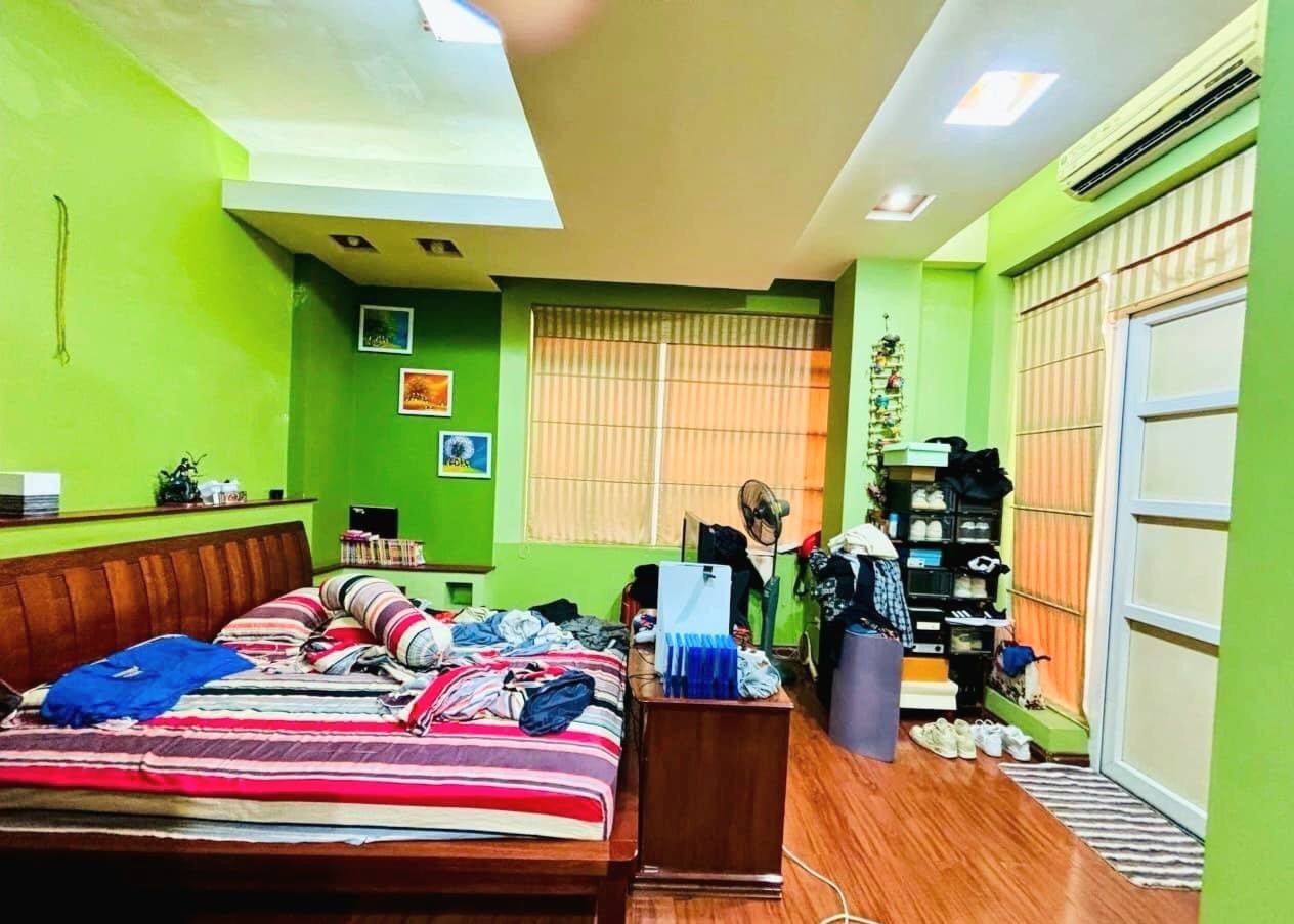 Bán nhà phố Hoàng Sâm 48m2 nhà 3 mặt tiền ô tô đỗ giá nhỉnh 15 tỷ hiếm quận Cầu Giấy - Ảnh 2